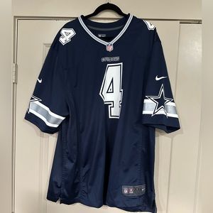 Cowboys dak prescott jersey